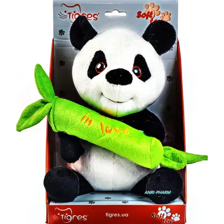 ІГРАШКА Панда be in love 22 см