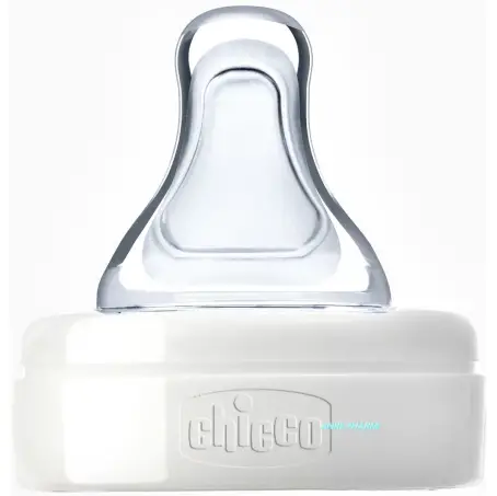 СОСКА CHICCO Well-Being силік. фізіолог. сер. потік з 2 міс. №2