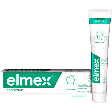 Зубная паста COLGATE ELMEX SENSITIVE PLUS 75 мл