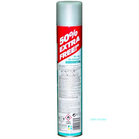 ШАМПУНЬ СУХИЙ BATISTE Original 300 мл