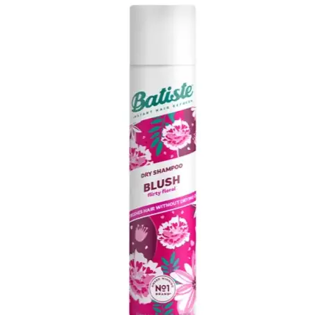 Шампунь сухой BATISTE Blush, 150 мл