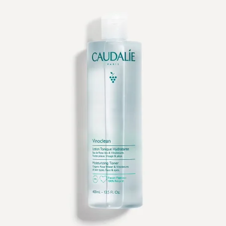 Лосьон Caudalie Vinoclean тонизирующий, 400 мл