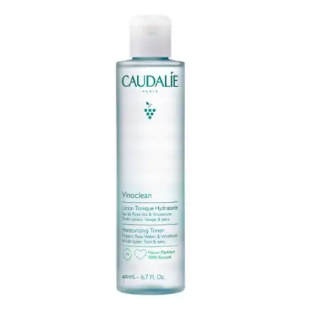Лосьйон Caudalie Vinoclean тонізуючий, 400 мл