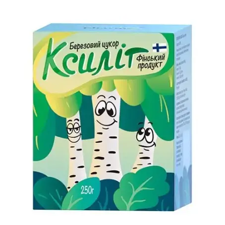 Ксилит 250 г