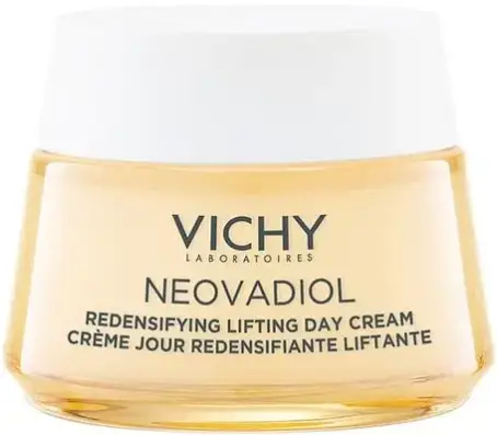 Крем для обличчя Vichy Neovadiol Peri-Menopause денний антивіковий для збільшення щільності та пружності для сухої шкіри, 50 мл