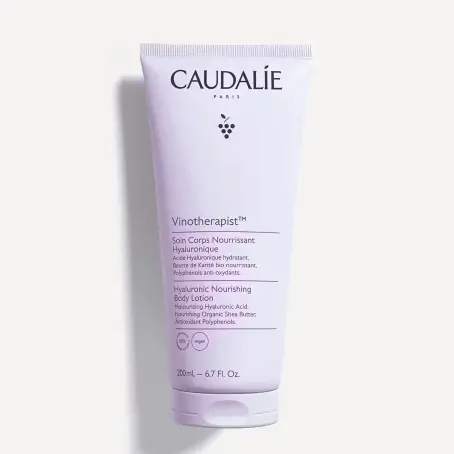 Крем для тіла Caudalie Vinotherapist поживний, 200 мл