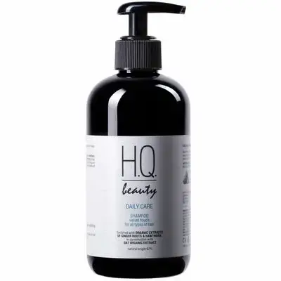 Шампунь H.Q.Beauty Daily для щоденного догляду для всіх типів волосся, 280 мл