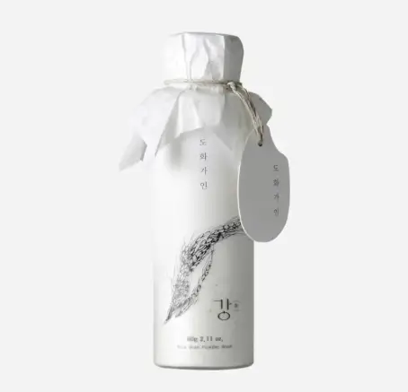Ензимна пудра Rice Bran Powder Wash 60 ml HOUSE OF DOHWA