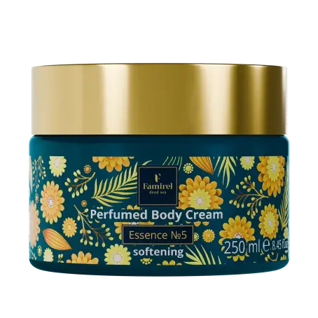 Famirel Softening Essence №5 крем для тіла парфумований 250мл