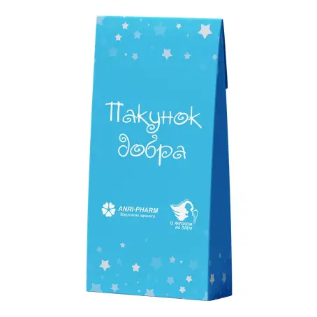 Бокс "Пакет добра"