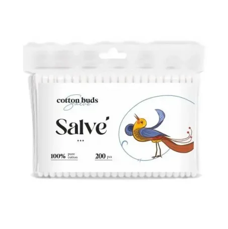 Salve Ватные палочки П/Е 200 шт