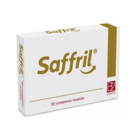 Саффрил таблетки, 20 шт