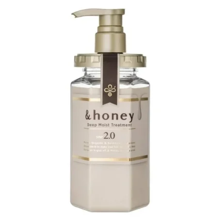 HONEY Deep Moist Treatment глибоко зволожуючий трітмент, 445 мл
