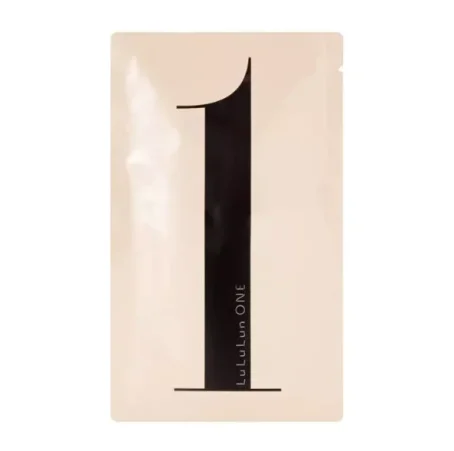 Маска для лица Lululun Premium Face Mask One омолаживающая для глубокого обновления кожи, 1 шт