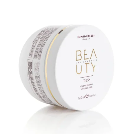 Маска Мгновенное восстановление 10814 Beauty Experience Nutry Care mask, 500 мл