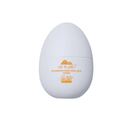 Санскрін Dr.Plant Waterproof Moist Sunscreen водостійкий SPF50+/PA++++, 50 мл