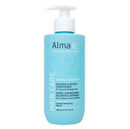 Кондиционер для волос питательный и восстанавливающий Damage Recovery Alma K, 300 мл