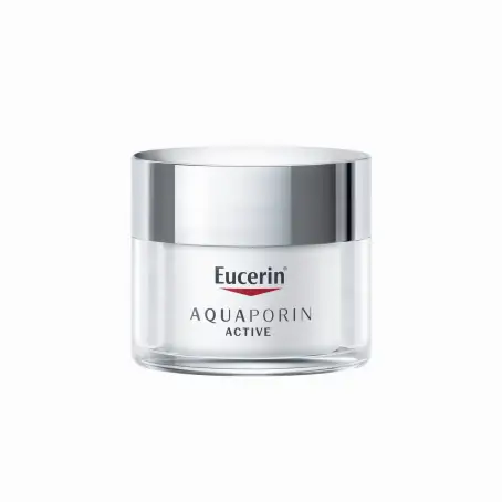 Eucerin Aquaporin Active Iнтенсивне зволоження: крем для сухої шкіри, 50 мл