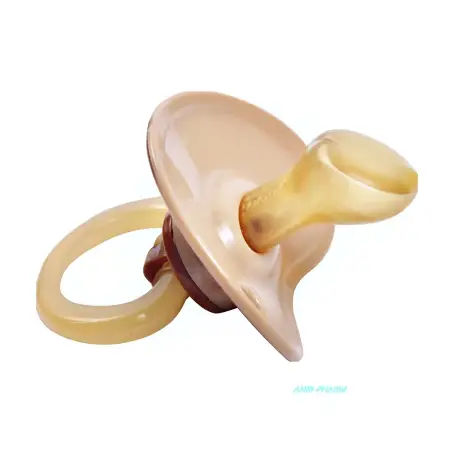 СОСКА ПУСТЫШКА ЛАТЕКС. LINDO с прикусом с 6 мес. (РК012)