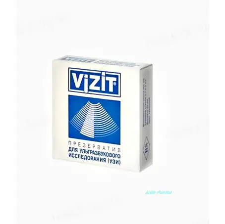 Презервативы VIZIT Д/УЗИ №1