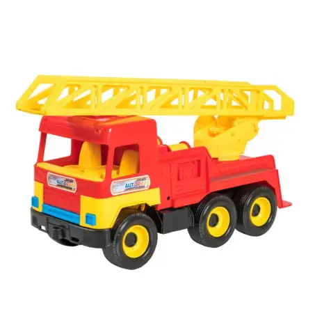 Игрушка Пожарная Middle truck
