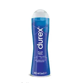 DUREX Play feel  Гель-змазка трив. дії, 50 мл