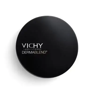 Пудра Vichy Dermablend Covermate коригуюча, з матуючим ефектом, тон 15, SPF 25, 9.5г
