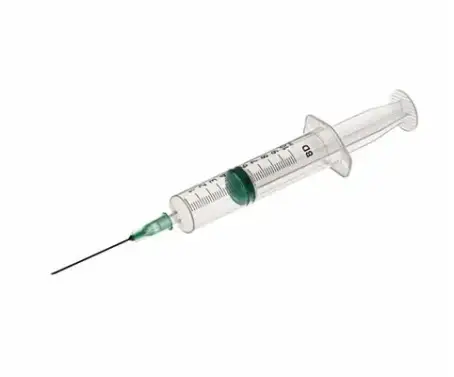 ШПРИЦ 10 мл BD EMERALD голка 0,8х40 мм
