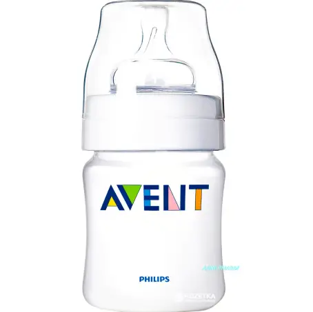 AVENT Соска силіконова спец.отвір від 3 міс. 2шт