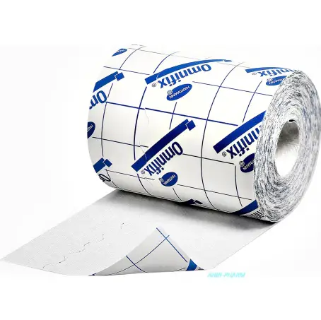 ПЛАСТ. OMNIFIX ELASTIC 10 см х 10 м