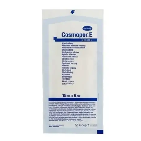 ПЛАСТ. ПОВ'ЯЗКА COSMOPOR E 6 х 15 см
