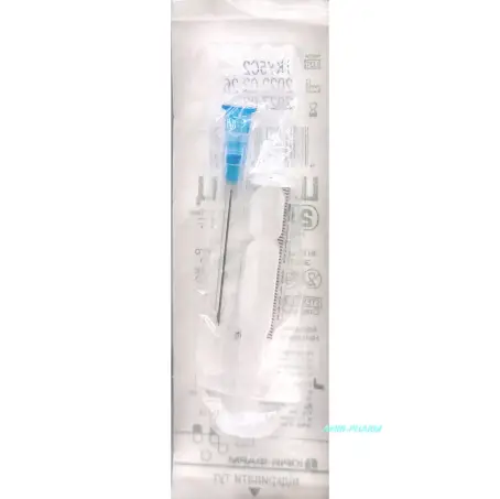 ШПРИЦ 2 мл 3-КОМП MP MEDPLAST игла 23Gx1 1/4 0,6x32 мм