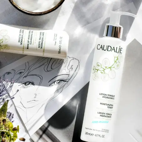 ЛОСЬОН Д/ЛИЦА CAUDALIE Тониз. увлажн. 200 мл