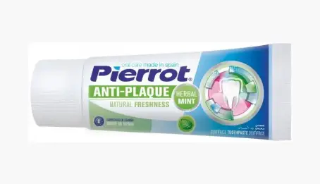 Зубная паста PIERROT против налета 30 мл Ref.137