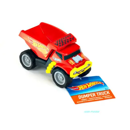 ІГРАШКА САМОСКИД HOT WHEELS