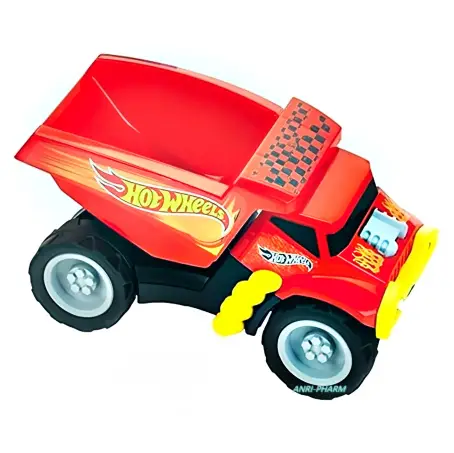 ІГРАШКА САМОСКИД HOT WHEELS