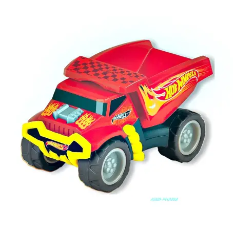 ІГРАШКА САМОСКИД HOT WHEELS