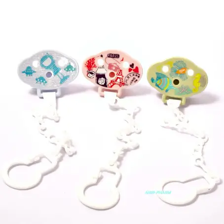 ЛАНЦЮЖОК Д/ПУСТУШКИ LINDO з кліпсою PK 017