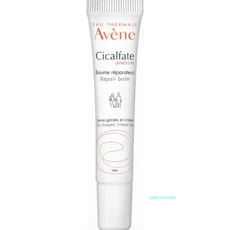 Бальзам для губ Avene Cicalfate відновлюючий, 10 мл
