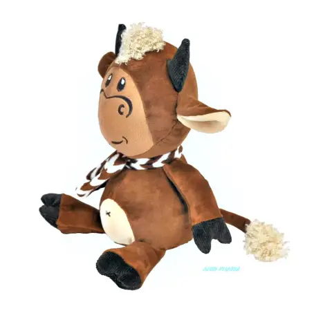 ІГРАШКА БИЧОК Луї м'яка