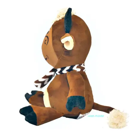 ІГРАШКА БИЧОК Луї м'яка