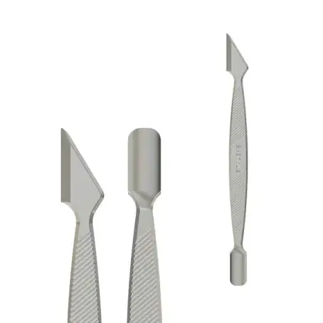 Лопатка маникюрная плоская STALEKS CLASSIC 10 TYPE 1 PC-10/1