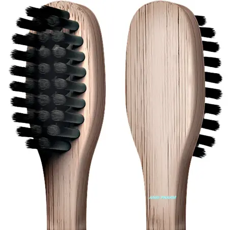 ЩІТКА ЗУБН. COLGATE Бамбук Деревне вугілля м'яка