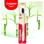 ЩІТКА ЗУБН. COLGATE Бамбук Деревне вугілля м'яка