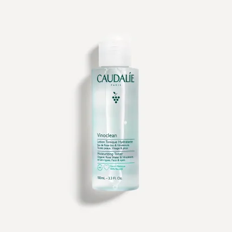 Лосьон Caudalie Vinoclean тонизирующий, 100 мл