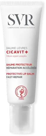 Бальзам для губ SVR Cicavit + захисний, 10 г
