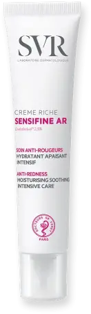 Крем для обличчя SVR Sensifine AR Riche інтенсивний зволожуючий та терморегулюючий, 40 мл