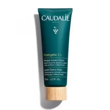 Маска Caudalie Vinergetic C+ Детокс, 75 мл