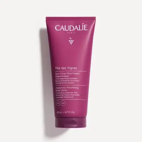 Живильний лосьйон для тіла Caudalie The Des Vignes Nourising Body Lotion, 200 мл
