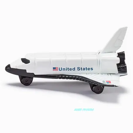 ІГРАШКА КОСМІЧНИЙ ШАТТЛ SIKU